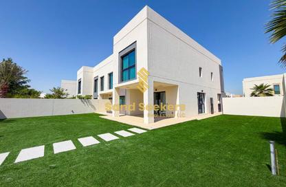 Apartment - 4 Bedrooms - 6 Bathrooms for rent in The Magnolias - Yas Acres - Yas Island - Abu Dhabi