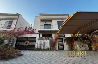 Villa - 5 Bedrooms - 7 Bathrooms for rent in Al Yasmeen 1 - Al Yasmeen - Ajman