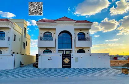 فيلا - 5 غرف نوم - 7 حمامات للبيع في الحليو 2 - الحليو - عجمان