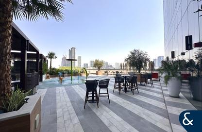 Apartment - Studio - 1 Bathroom for sale in The One at Jumeirah Village Triangle - Jumeirah Village Triangle - Dubai