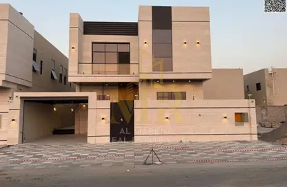 Villa - 5 Bedrooms - 7 Bathrooms for sale in Al Bahia Hills - Al Bahia - Ajman