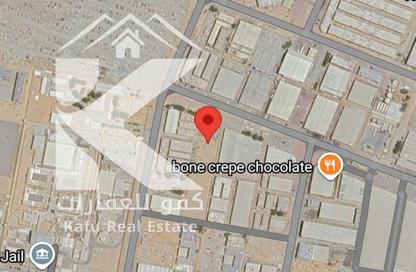 Land - Studio for sale in Al Jurf 2 - Al Jurf - Ajman Downtown - Ajman Land - Studio for sale in Al Jurf 2 - Al Jurf - Ajman Downtown - Ajman