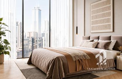 Apartment - 1 Bedroom - 1 Bathroom for sale in Elmora - Jumeirah Garden City - Al Satwa - Dubai