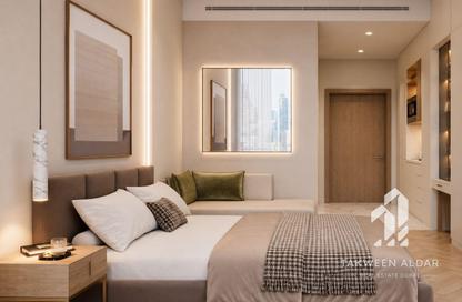 Apartment - 1 Bedroom - 1 Bathroom for sale in Elmora - Jumeirah Garden City - Al Satwa - Dubai Apartment - 1 Bedroom - 1 Bathroom for sale in Elmora - Jumeirah Garden City - Al Satwa - Dubai