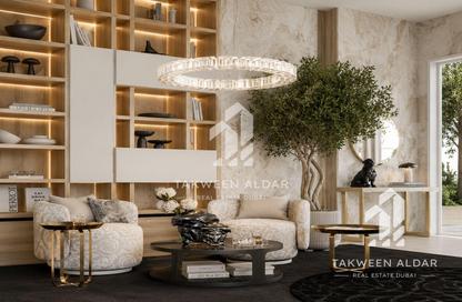 Apartment - 1 Bedroom - 1 Bathroom for sale in Elmora - Jumeirah Garden City - Al Satwa - Dubai