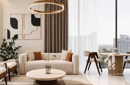 Apartment - 1 Bedroom - 1 Bathroom for sale in Elmora - Jumeirah Garden City - Al Satwa - Dubai Apartment - 1 Bedroom - 1 Bathroom for sale in Elmora - Jumeirah Garden City - Al Satwa - Dubai