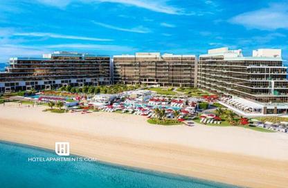 Apartment - 2 Bedrooms - 3 Bathrooms for rent in Th8 Palm Hotel Apartments - Palm Jumeirah - Dubai