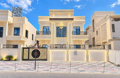 Villa - 4 - 6 for sale in Kabbali Hills - Al Helio 2 - Al Helio - Ajman Villa - 4 - 6 for sale in Kabbali Hills - Al Helio 2 - Al Helio - Ajman