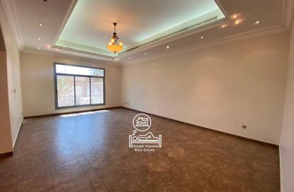 Villa - 7 Bedrooms - 7+ Bathrooms for rent in Shakhbout City - Abu Dhabi