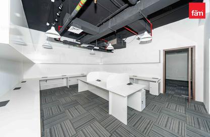 Office Space - Studio - 1 for rent in Executive Tower D (Aspect Tower) - Executive Towers - Business Bay - Dubai