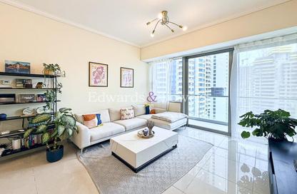 Apartment - 1 Bedroom - 2 Bathrooms for rent in Ocean Heights - Dubai Marina - Dubai Apartment - 1 Bedroom - 2 Bathrooms for rent in Ocean Heights - Dubai Marina - Dubai