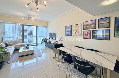 Apartment - 1 Bedroom - 2 Bathrooms for rent in Ocean Heights - Dubai Marina - Dubai Apartment - 1 Bedroom - 2 Bathrooms for rent in Ocean Heights - Dubai Marina - Dubai