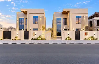 Villa - 5 Bedrooms - 7 Bathrooms for sale in Kabbali Hills - Al Helio 2 - Al Helio - Ajman