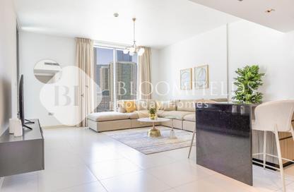 Apartment - 1 Bedroom - 1 Bathroom for rent in Meera 2 - Shams Abu Dhabi - Al Reem Island - Abu Dhabi