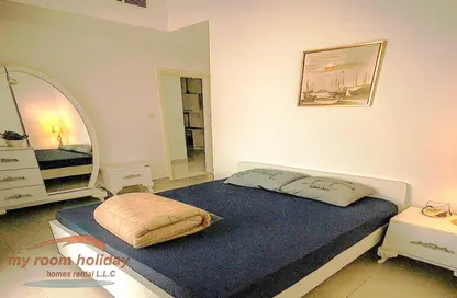 Apartment - 1 Bedroom - 2 Bathrooms for rent in Al Khail Heights - Al Quoz - Dubai