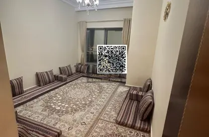 شقة - 2 غرف نوم - 3 حمامات للبيع في برج كونكر - شارع الشيخ مكتوم بن راشد - عجمان