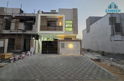 Townhouse - 5 Bedrooms - 7 Bathrooms for sale in Al Yasmeen - Ajman