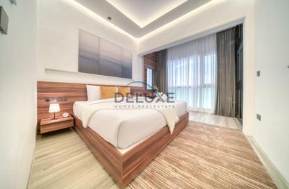 Apartment - 1 Bedroom - 1 Bathroom for rent in Marina Park - Dubai Marina - Dubai