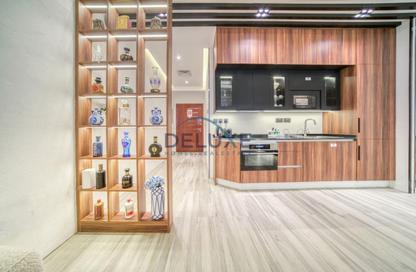 Apartment - 1 Bedroom - 1 Bathroom for rent in Marina Park - Dubai Marina - Dubai