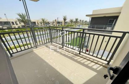 Villa - 4 Bedrooms - 4 Bathrooms for rent in Aura - Tilal Al Ghaf - Dubai