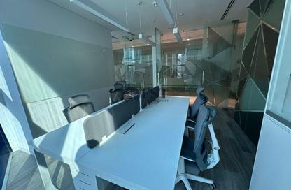 Office Space - Studio for rent in The Opus - Business Bay - Dubai
