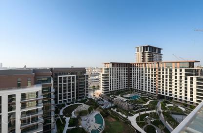 Apartment - 3 - 4 for rent in Erin - Central Park at City Walk - City Walk - Al Wasl - Dubai