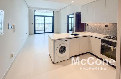 Apartment - 1 Bedroom - 2 Bathrooms for sale in Marquis Elegance - Arjan - Dubai