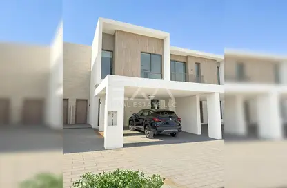 تاون هاوس - 3 غرف نوم - 4 حمامات للايجار في أورانيا - ذا فالي - دبي