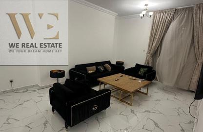 Apartment - 2 Bedrooms - 3 Bathrooms for sale in Oasis Tower - Al Rashidiya 1 - Al Rashidiya - Ajman