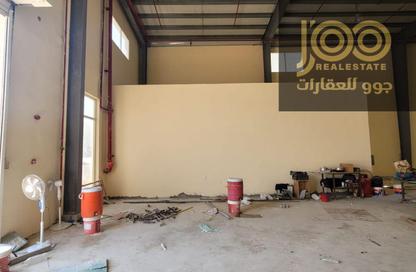 Warehouse - Studio - 1 for rent in Umm Al Thuoob - Umm Al Quwain