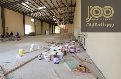 Warehouse - Studio - 1 Bathroom for rent in Umm Al Thuoob - Umm Al Quwain