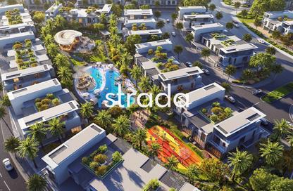Townhouse - 5 - 7 for sale in DAMAC Sun City - Dubai Townhouse - 5 - 7 for sale in DAMAC Sun City - Dubai