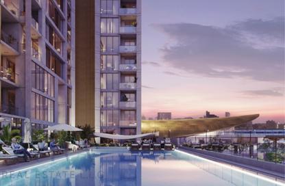 Apartment - 1 - 2 for sale in Rosalia Residences - Al Furjan - Dubai Apartment - 1 - 2 for sale in Rosalia Residences - Al Furjan - Dubai
