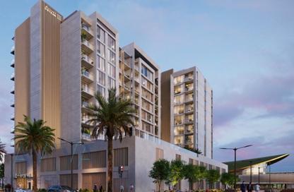 Apartment - 1 - 2 for sale in Rosalia Residences - Al Furjan - Dubai