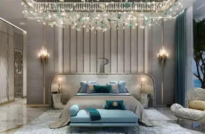 شقة - 2 غرف نوم - 3 حمامات للبيع في تاج القناة 2 - كانال كراون - الخليج التجاري - دبي