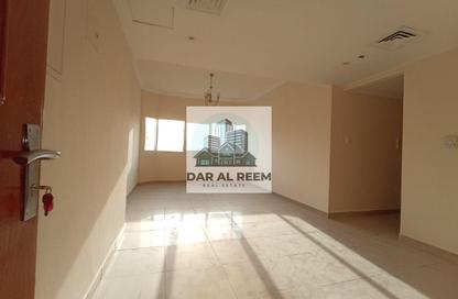 Apartment - 2 Bedrooms - 2 Bathrooms for rent in Al Fajir Tower - Al Nahda - Sharjah