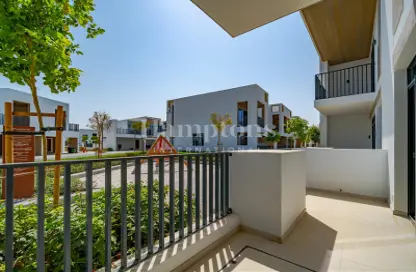 Townhouse - 3 Bedrooms - 3 Bathrooms for rent in Bliss 2 - Arabian Ranches 3 - Dubai