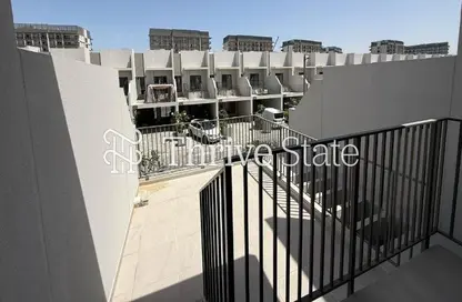 Villa - 2 Bedrooms - 3 Bathrooms for rent in MAG Eye - MAG City - Mohammed Bin Rashid City - Dubai