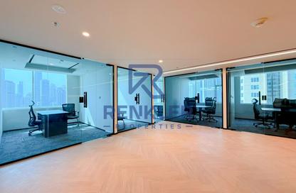 Office Space - Studio - 2 Bathrooms for rent in HDS Business Centre - JLT Cluster M - Jumeirah Lake Towers - Dubai