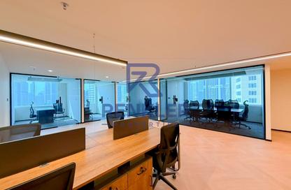 Office Space - Studio - 2 Bathrooms for rent in HDS Business Centre - JLT Cluster M - Jumeirah Lake Towers - Dubai