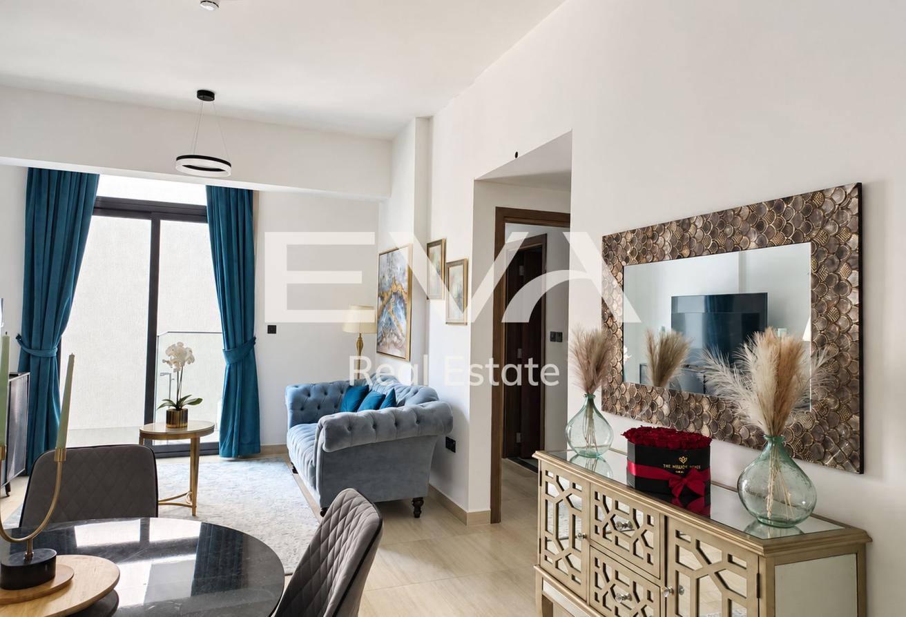 VACANT NOW | FURNISHED | LOW FLOOR photo 6