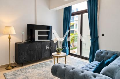 Apartment - 1 - 2 for rent in Pantheon Elysee III - District 15 - Jumeirah Village Circle - Dubai
