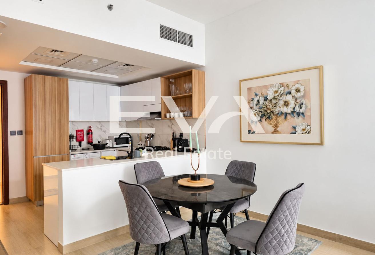 VACANT NOW | FURNISHED | LOW FLOOR photo 7