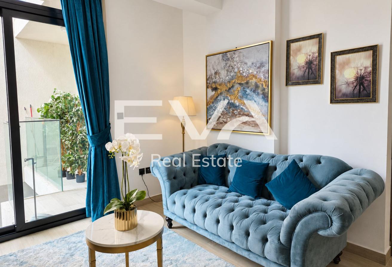VACANT NOW | FURNISHED | LOW FLOOR photo 4
