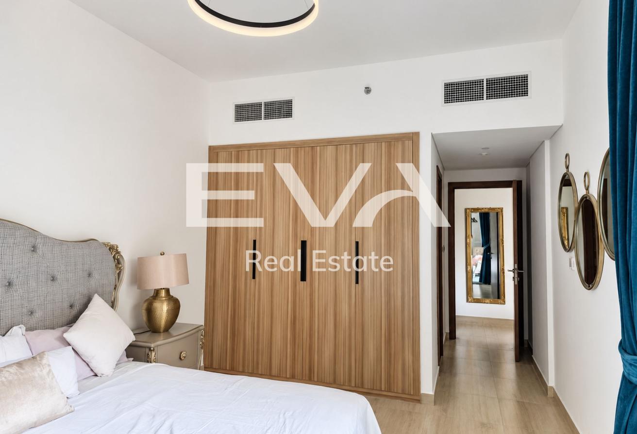 VACANT NOW | FURNISHED | LOW FLOOR photo 13