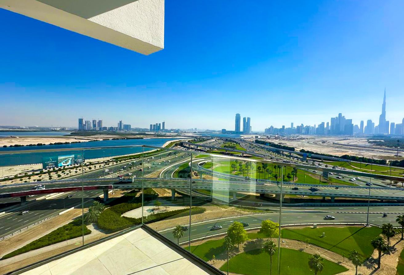 High ROI | Burj & Canal View | Vacant