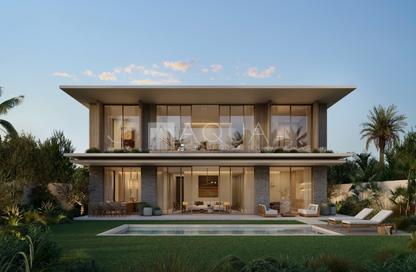 Villa - 5 - 6 for sale in Eden Hills - Mohammed Bin Rashid City - Dubai Villa - 5 - 6 for sale in Eden Hills - Mohammed Bin Rashid City - Dubai