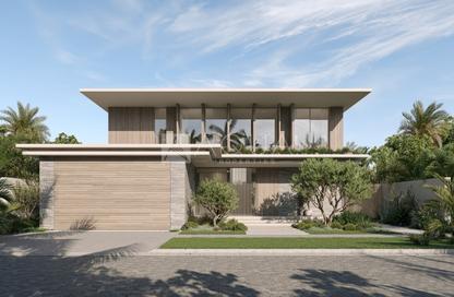 Villa - 5 - 6 for sale in Eden Hills - Mohammed Bin Rashid City - Dubai