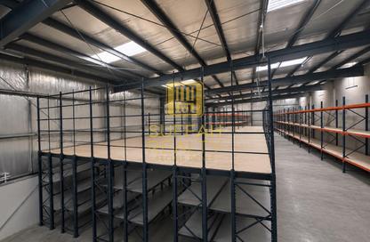 Warehouse - Studio - 1 Bathroom for rent in Al Qusais Industrial Area 4 - Al Qusais Industrial Area - Al Qusais - Dubai