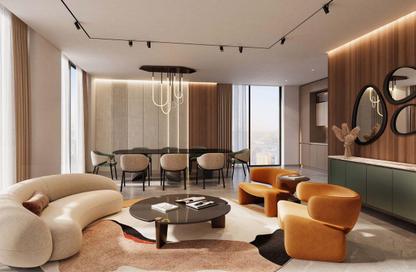 Apartment - 1 Bedroom - 2 Bathrooms for sale in Helvetia Residences - District 14 - Jumeirah Village Circle - Dubai Apartment - 1 Bedroom - 2 Bathrooms for sale in Helvetia Residences - District 14 - Jumeirah Village Circle - Dubai